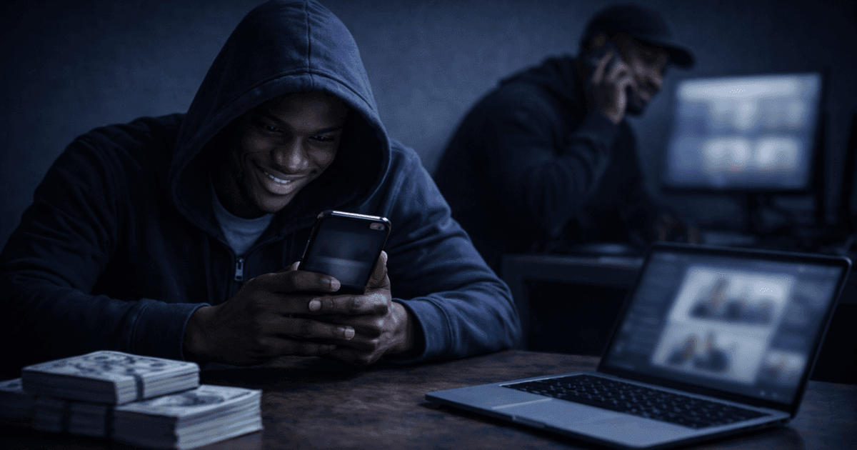 +234 Şantaj: Nijeryalı Şantajcılardan Nasıl Korunursunuz?