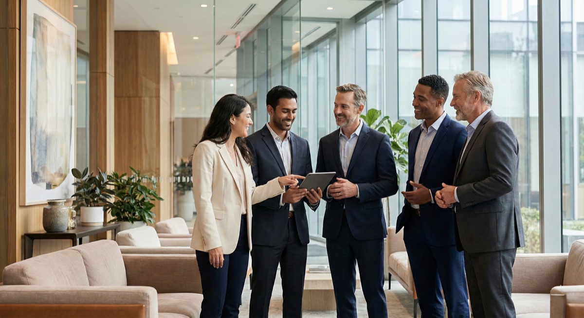 About us Altahonos team collaboration for mission and vision in online reputation management