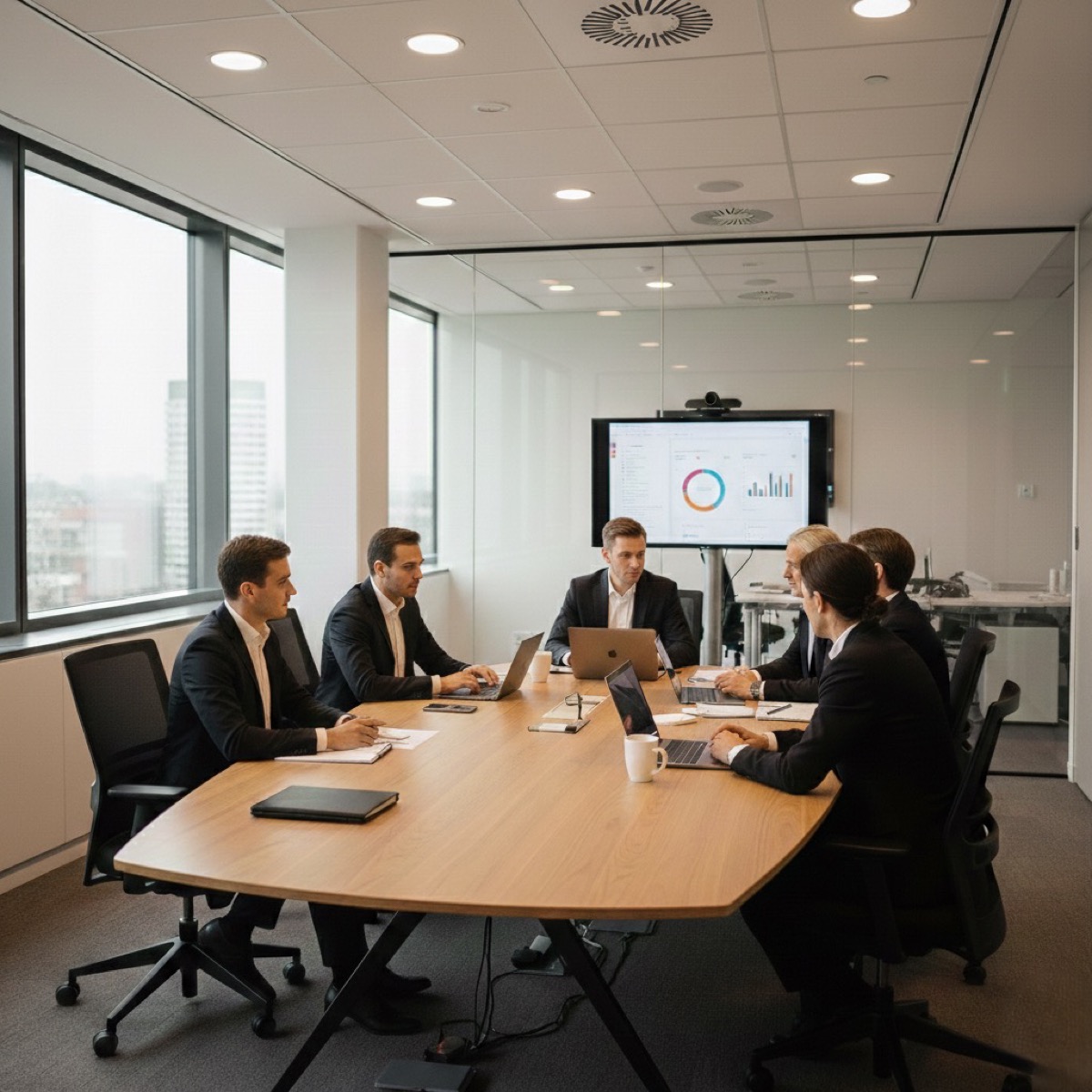 Blind ID blackmail expert help - professional team meeting for anonymous app threat resolution