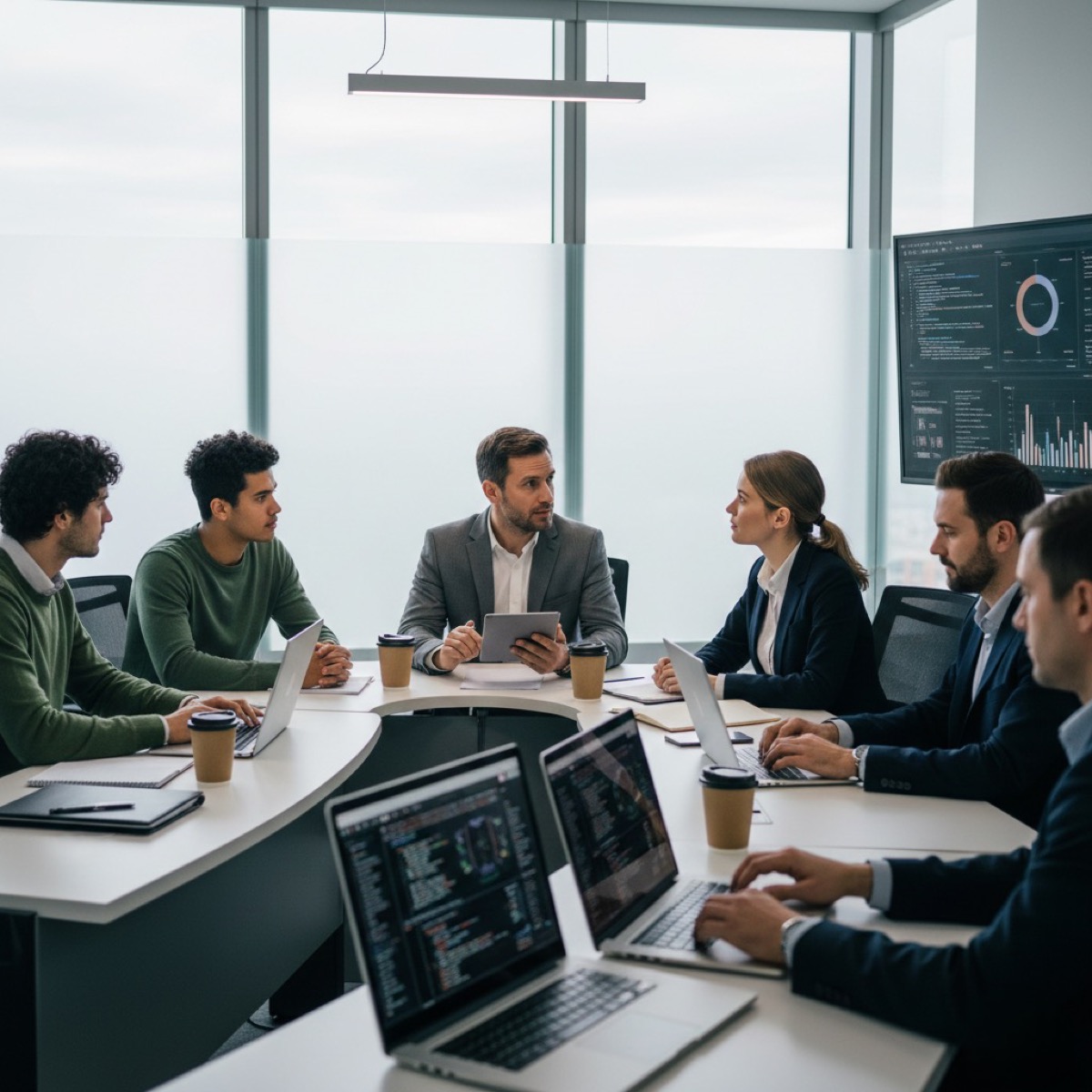 Bumpy blackmail expert help - professional team meeting for dating app threat resolution