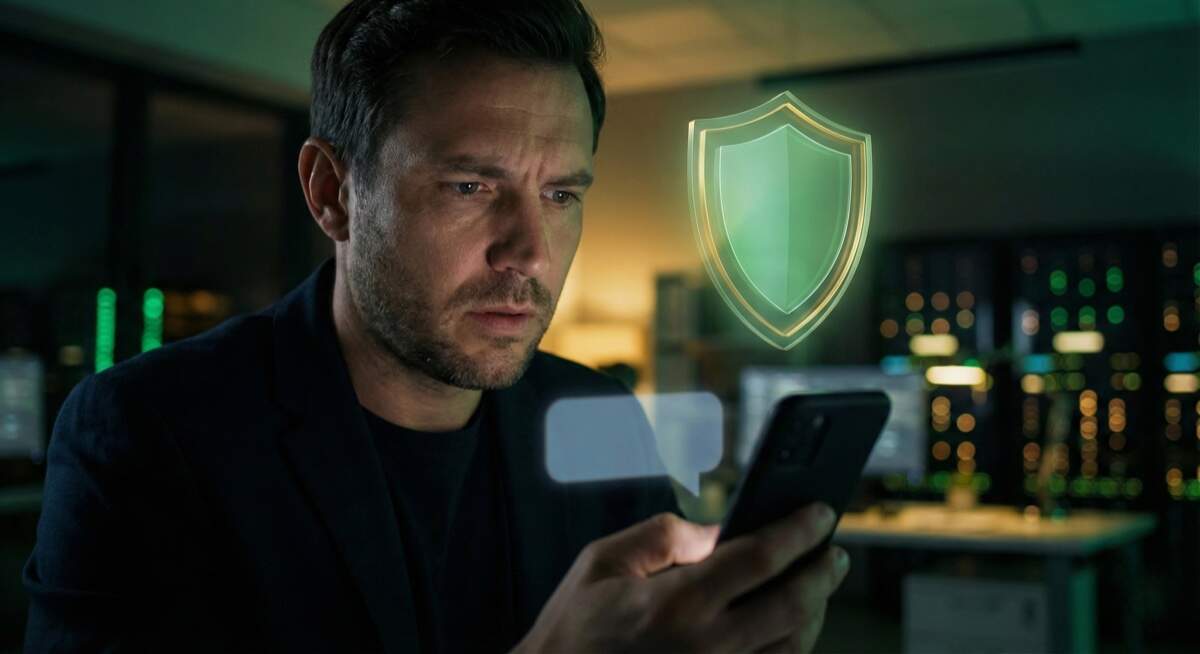 Büyü medyum fal şantaj dolandırıcılığı çözüm hizmeti - güvenlik koruması ve siber güvenlik desteği