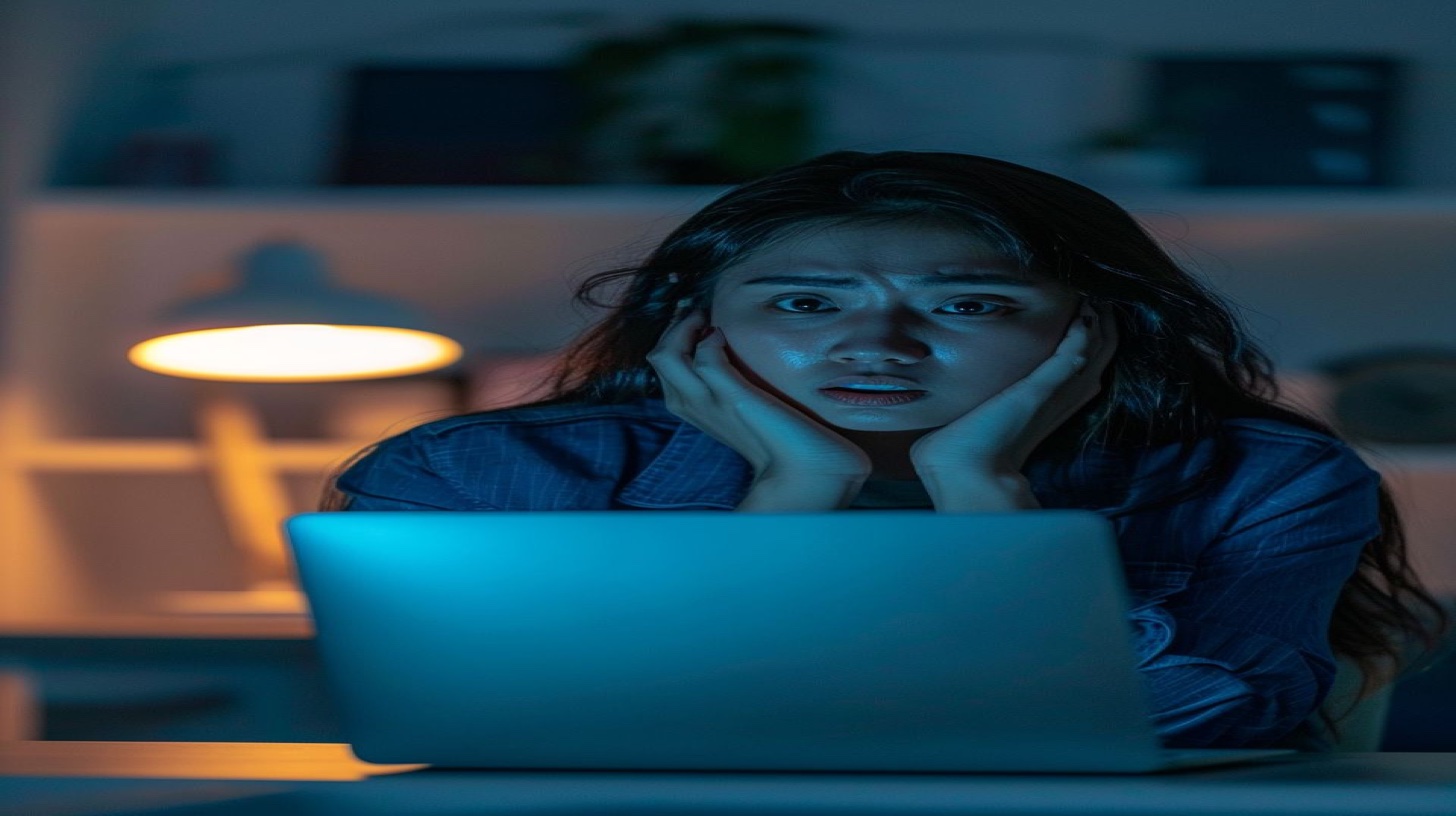 الابتزاز الجنسي عبر الكاميرا - فخ ابتزاز مكالمات الفيديو الوهمية وتسجيل المحتوى المحرج