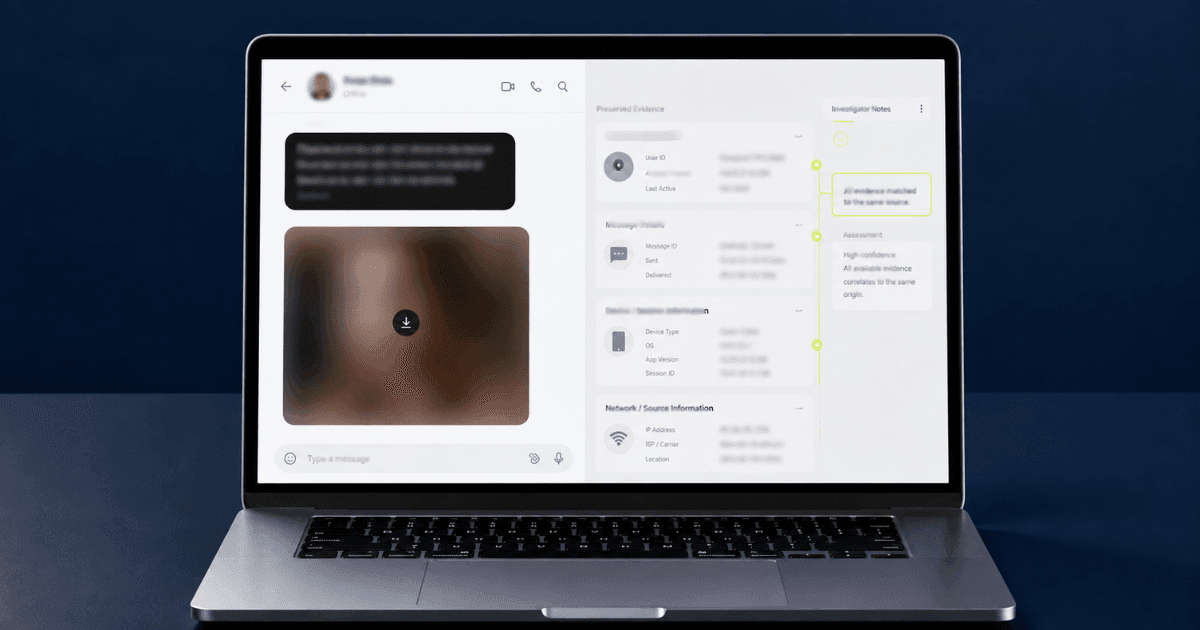 Can Online Blackmail Be Traced? How Blackmailers Get Identified