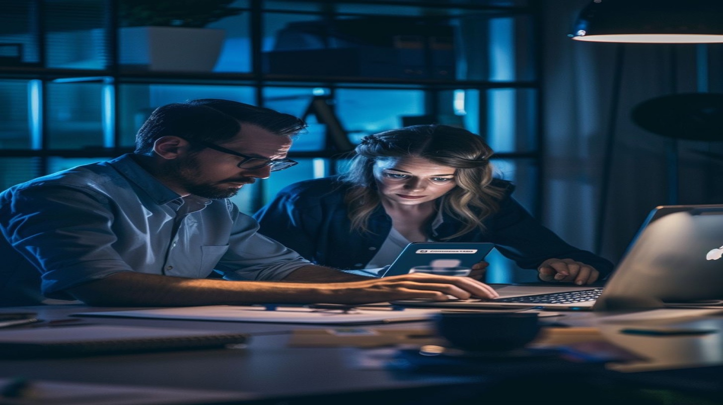 مساعدة متخصصة في احتيال انتحال شخصية المشاهير - متخصصون في التحقيق في الاحتيال يجرون تحليلاً رقمياً مكثفاً لتطوير استراتيجية استرداد شاملة لضحايا احتيال انتحال الشخصية على وسائل التواصل الاجتماعي