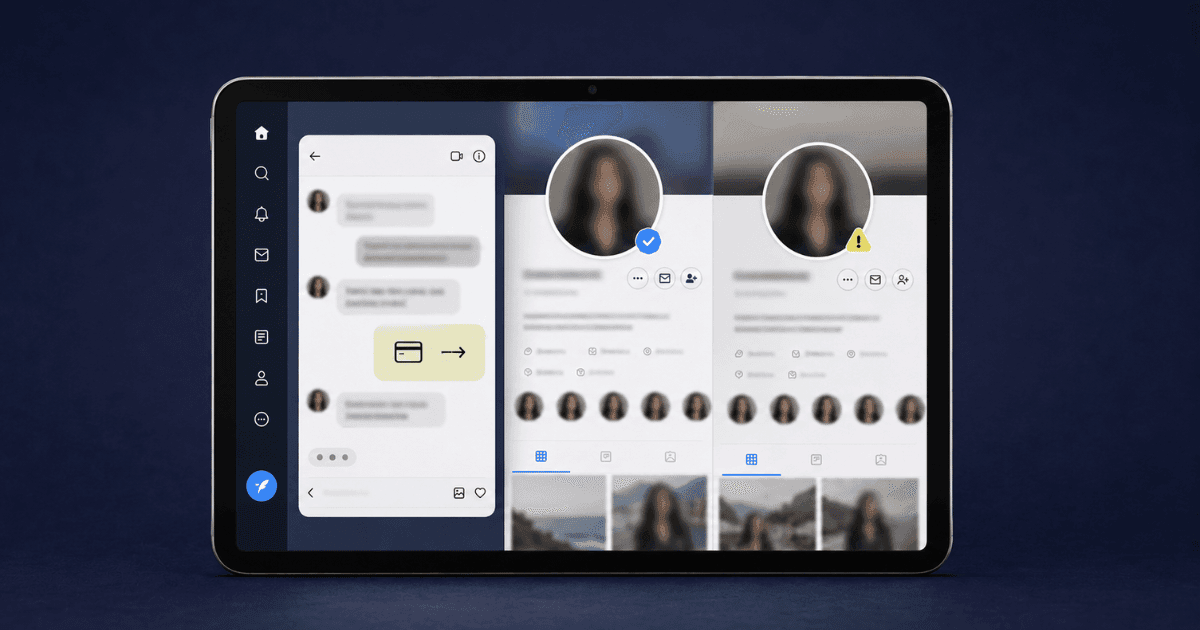 Celebrity Imposter Scams: How Fake Star Accounts Trick Fans