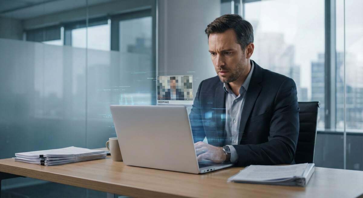 Deepfake şantaj acil müdahale - yapay zeka analizi ve profesyonel deepfake tespit hizmeti