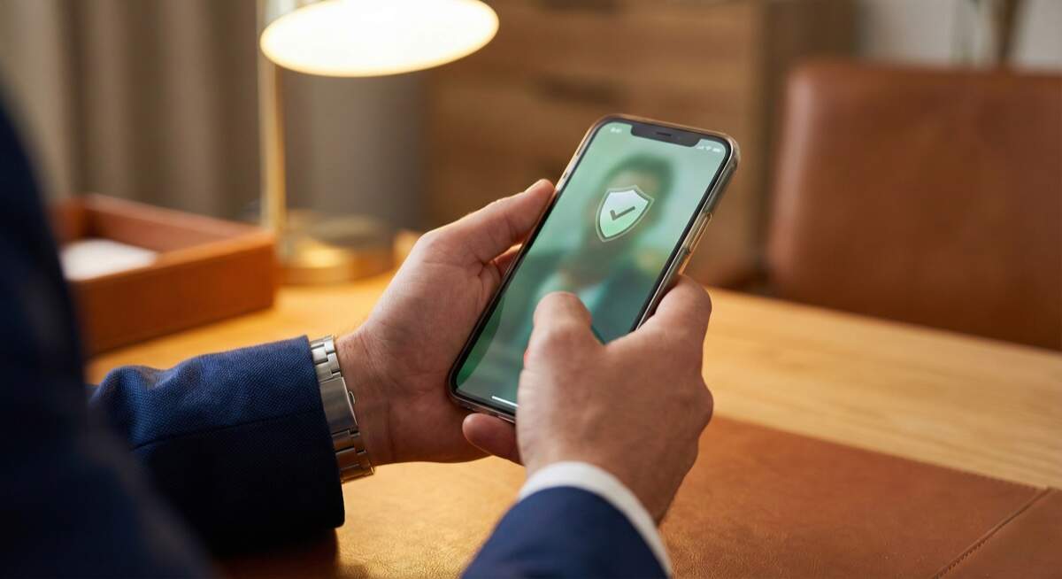 Deepfake şantaj çözüm hizmeti - mobil güvenlik koruması ve profesyonel deepfake engelleme