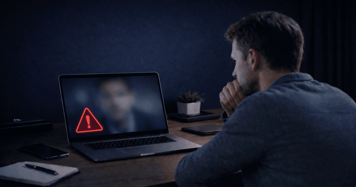 Deepfake Video Call Scam: How to Identify & Protect Yourself