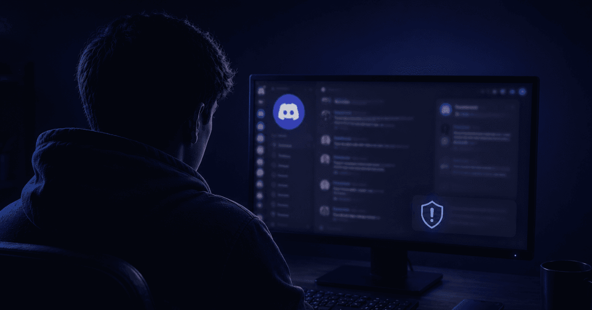 Discord Şantajı ve Dolandırıcılığı: Sunuculardaki Tehlikeler ve Çözümler