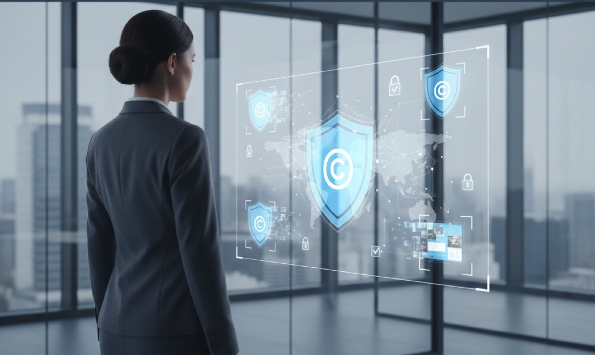 DMCA takedown service - copyright violations escalate without professional protection requiring immediate legal enforcement and content removal