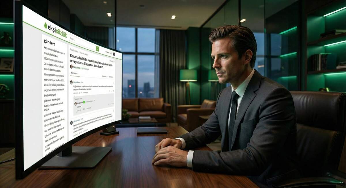 Ekşi Sözlük şantaj tehlikesi - entry tehdidi ile karşı karşıya kalan ve itibar zedelenmesi riski yaşayan profesyonel