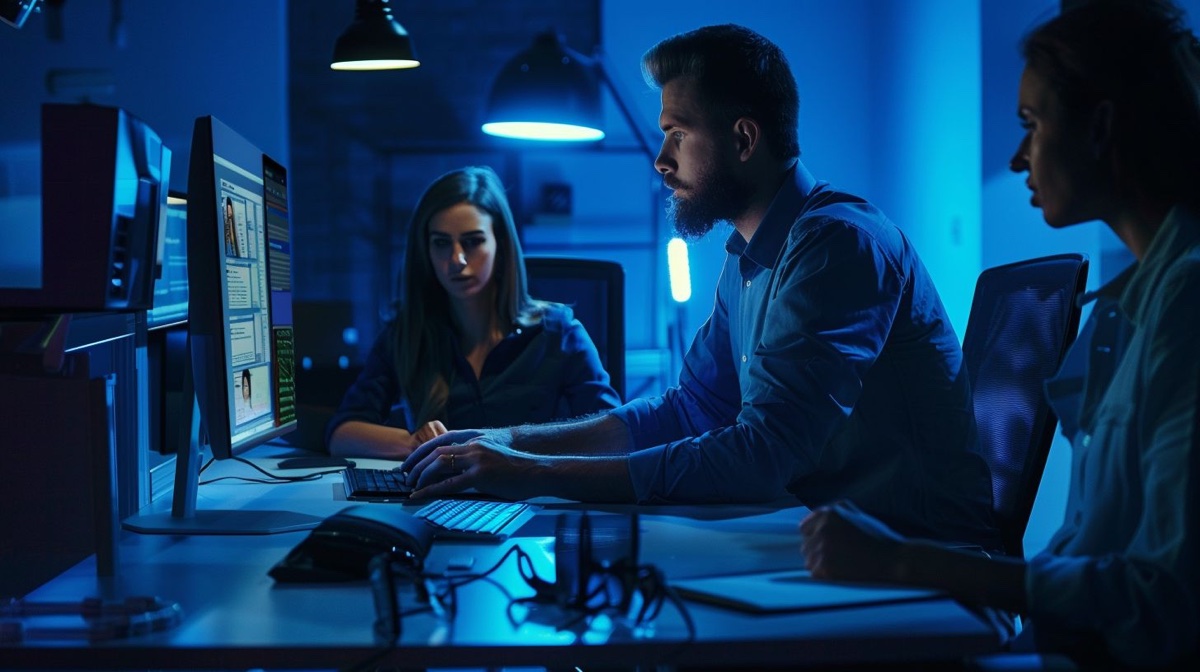 Facebook blackmail expert consultation team implementing crisis protocols and threat neutralization strategies