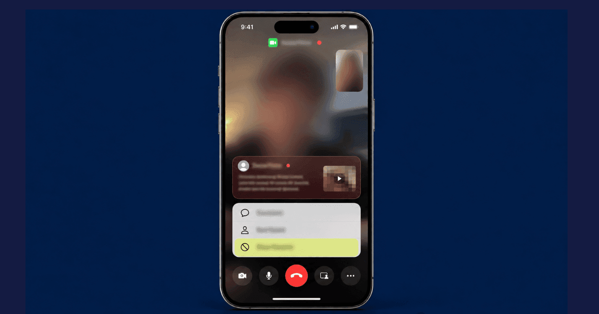 FaceTime Şantajına Karşı Ne Yapmalısınız?