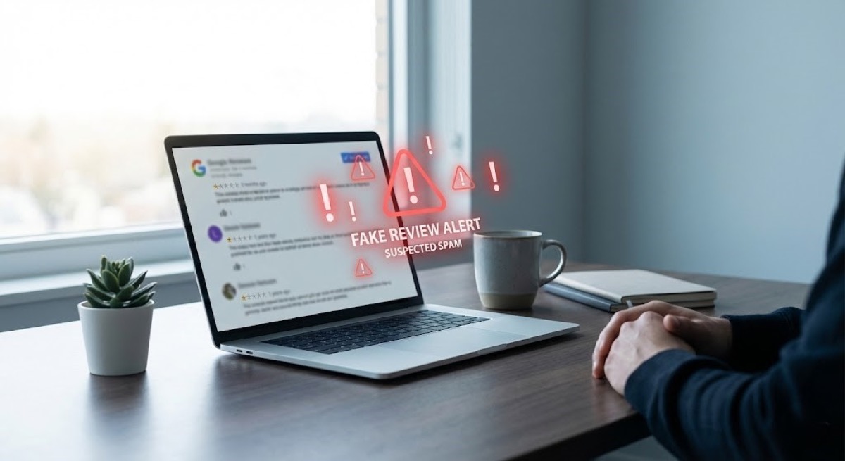 Fake review removal daily cost impact - every day fake reviews stay online costs you money and damages business reputation