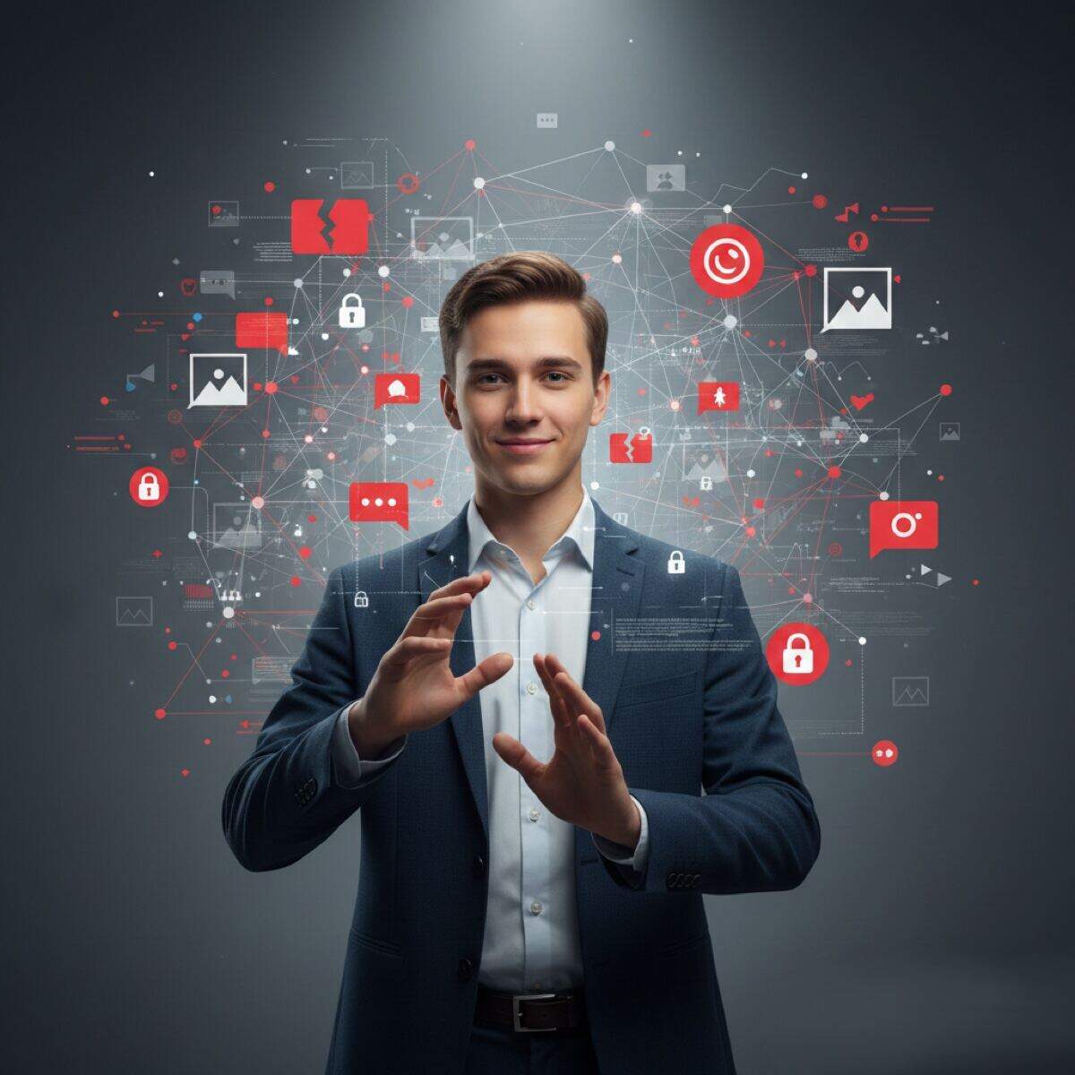 Fotoğraflarımla tehdit ediliyorum - mahremiyet ihlali ve siber güvenlik riski