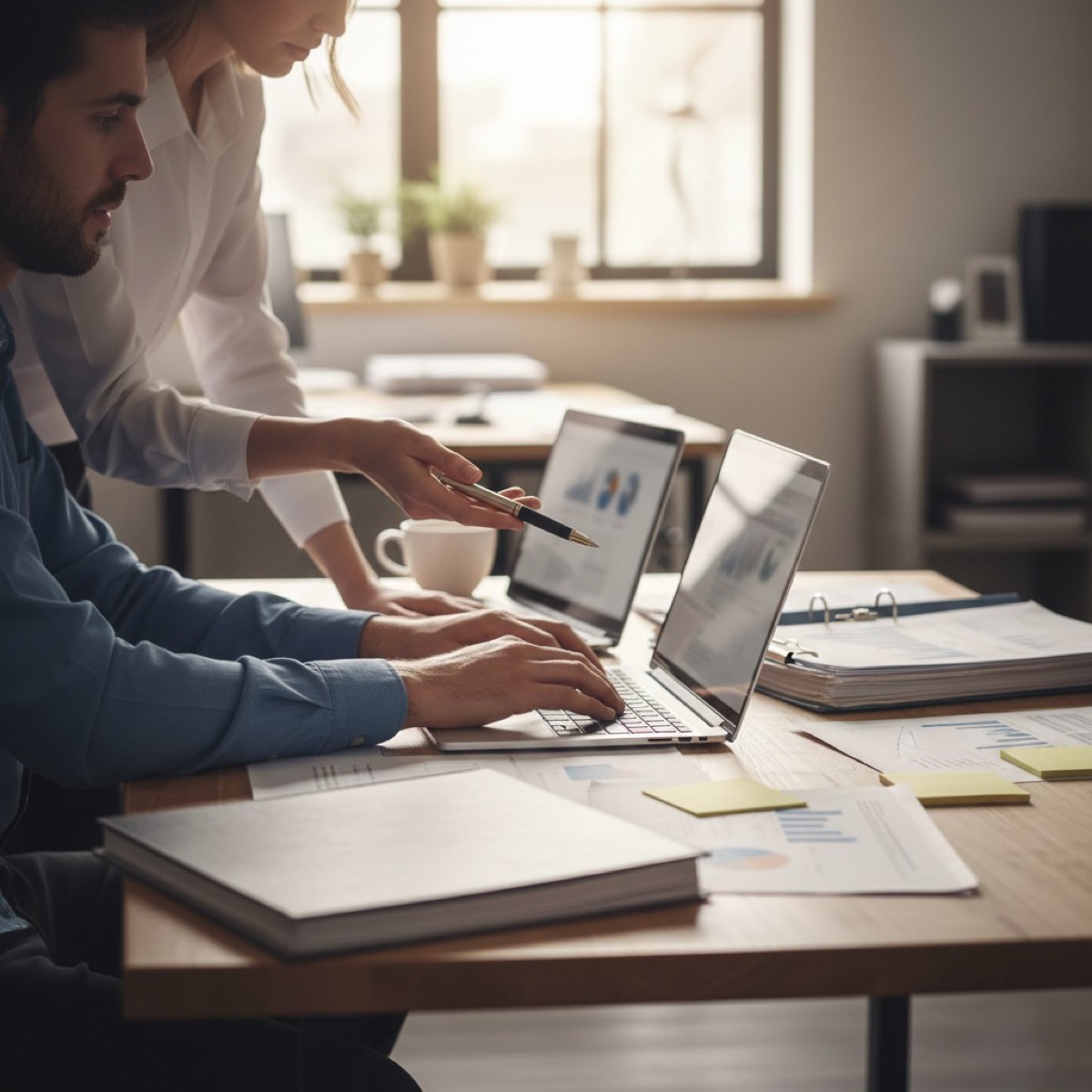 How to get rid of blackmail forever - professional team collaboration for threat elimination