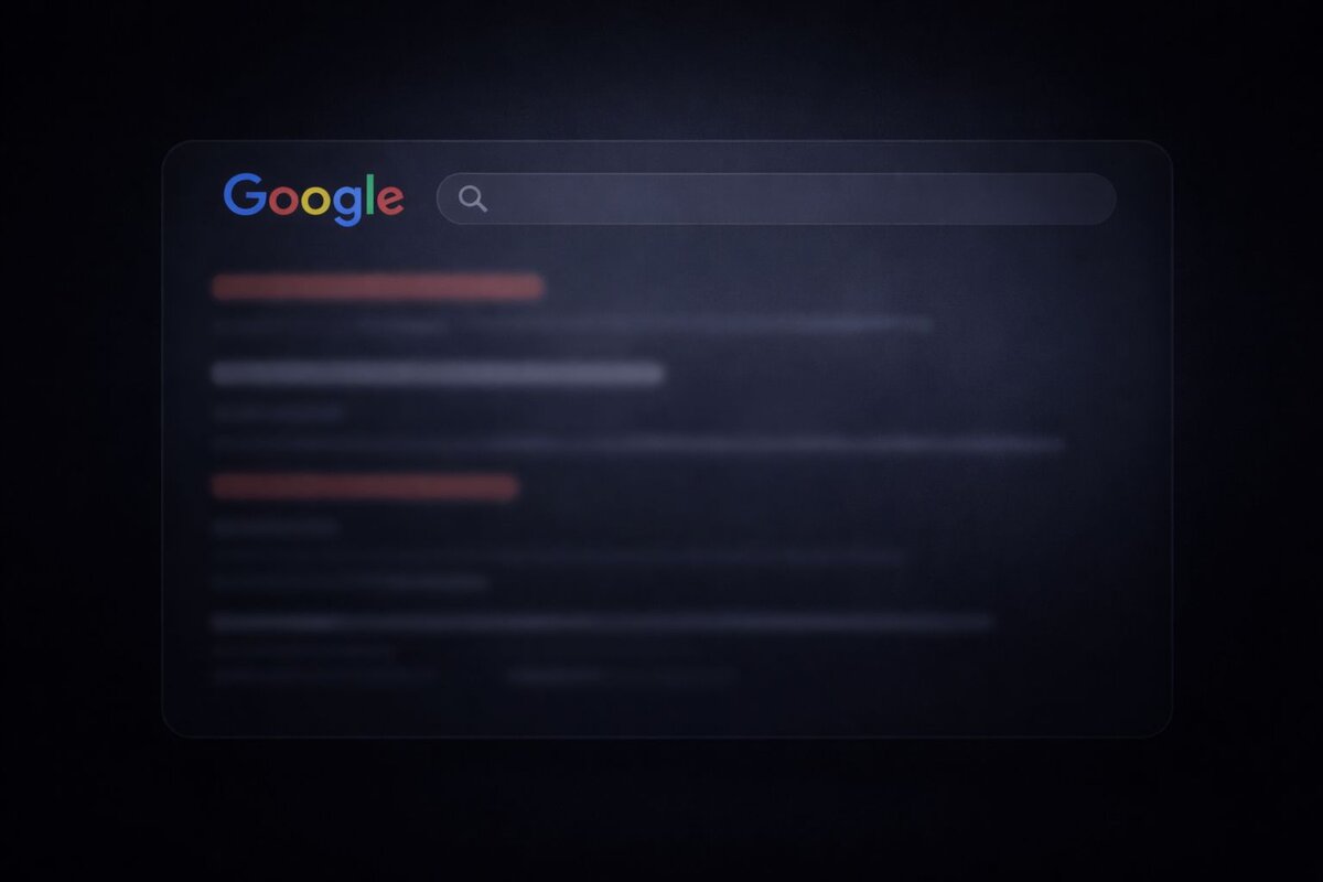Google içerik kaldırma önemi - arama sonuçlarında olumsuz içerik itibar kaybı ve iş hayatı tehdidi