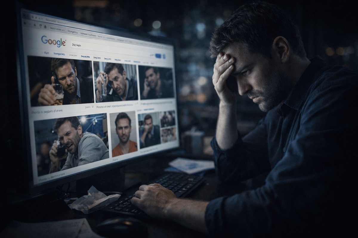 Google'dan görsel kaldırma problemi istenmeyen görseller - arama sonuçlarındaki zararlı fotoğrafların kişisel hayata olumsuz etkisi