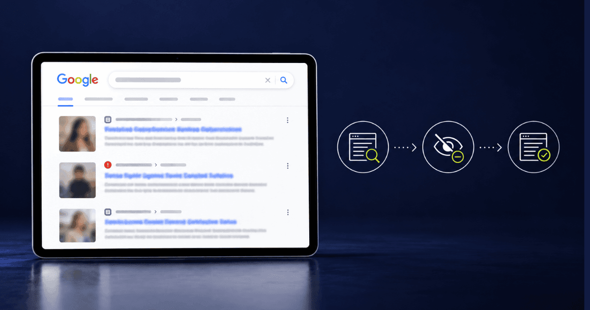 Googledan İçerik Nasıl Kaldırılır: Arama Sonucu ve Kaynak Ayrımı