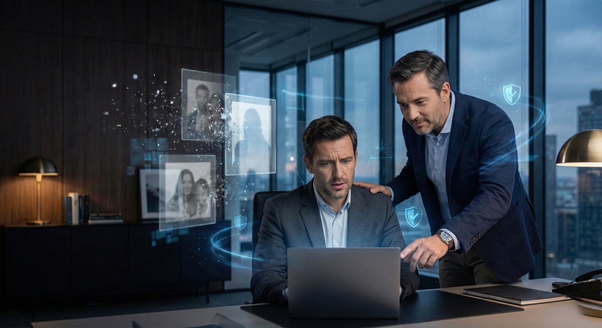 Görsel kaldırma uzmanları istenmeyen içeriklerin profesyonel silinmesi için çalışıyor