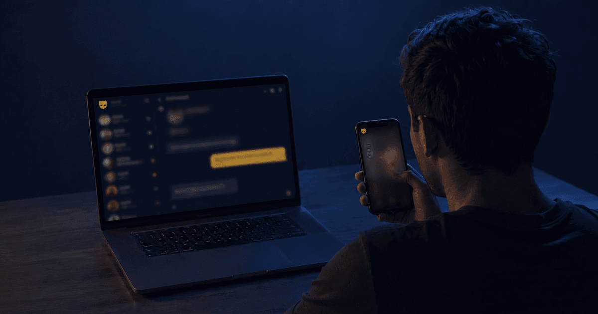 Grindr Şantajından Nasıl Kurtulurum