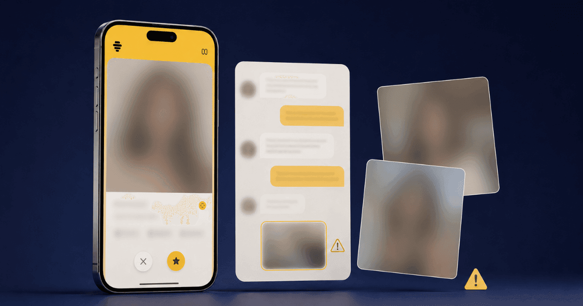 How to Spot Bumble Dating Scams: Red Flags and Response