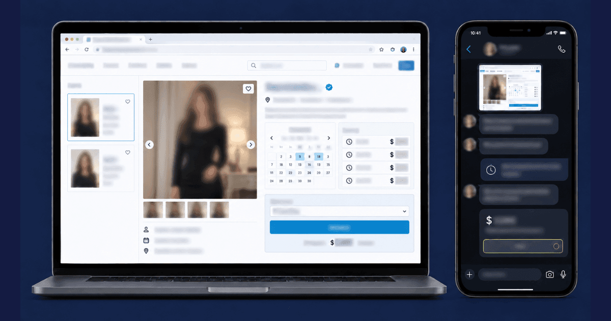 How to Avoid Escort Extortion Scams