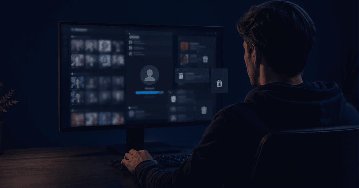 How to Clean Your Digital Footprint and Protect Your Privacy