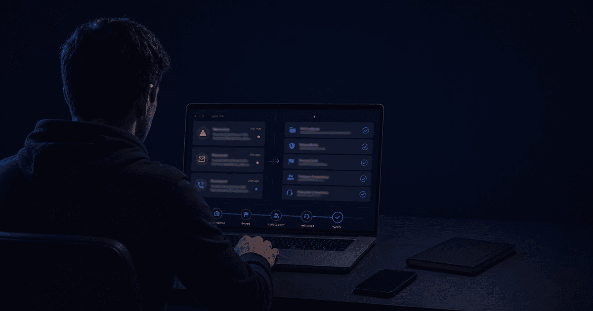 How to Deal With Extortion: A Practical Response Guide