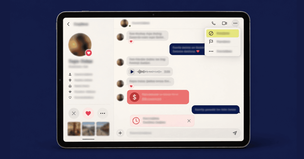 How to Deal With a Romance Scam: Recognize, Report, Recover