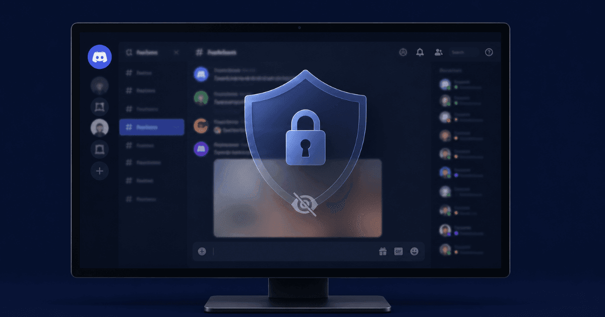 How to Prevent Sextortion on Discord: Protect Yourself Before and After a Threat