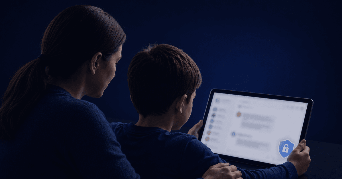 How to Protect Your Child from Sextortion: A Complete Parent's Guide