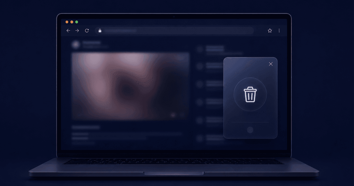 How to Remove Content Online: Complete Strategy Guide
