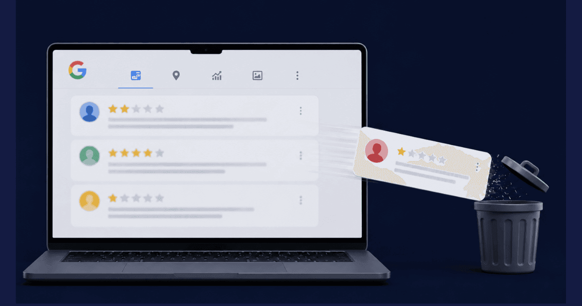 How to Remove Google Reviews: Complete Legal Process