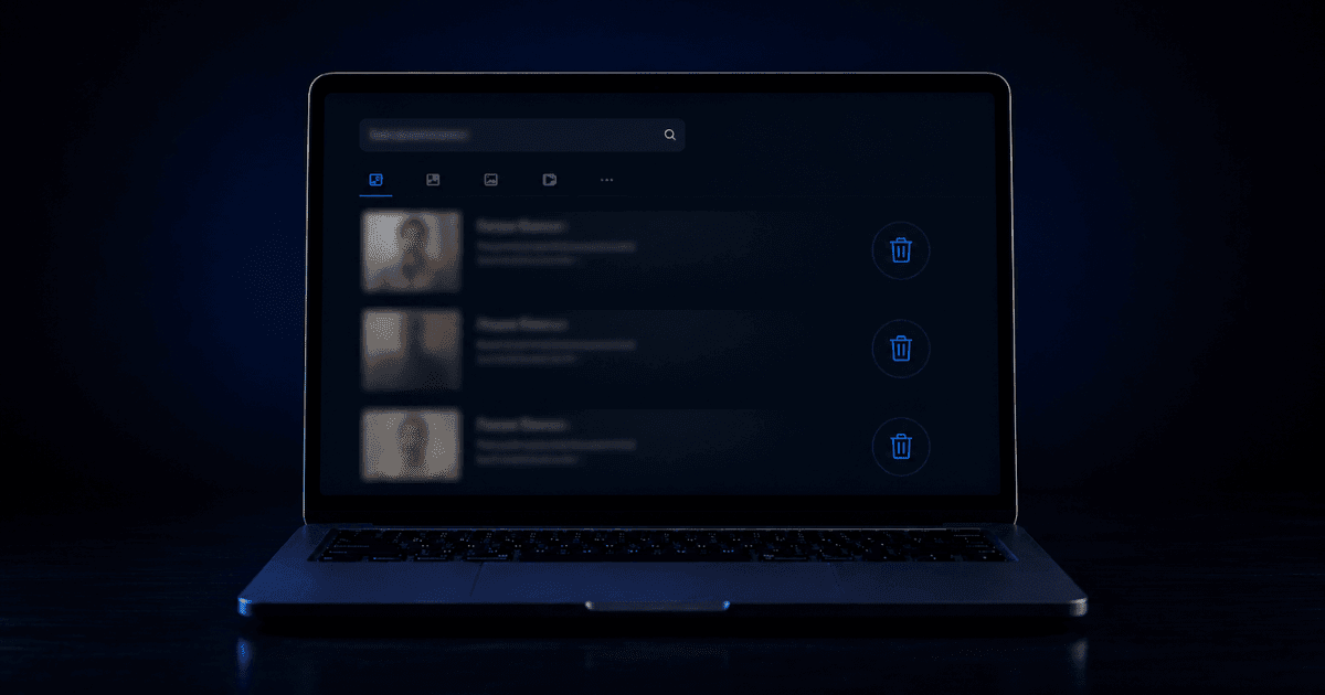How to Remove Private Photos from the Internet
