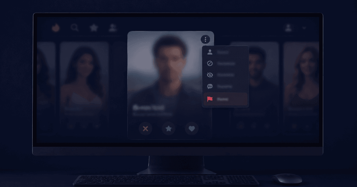How to Report a Dating Scammer: Complete Step-by-Step Guide