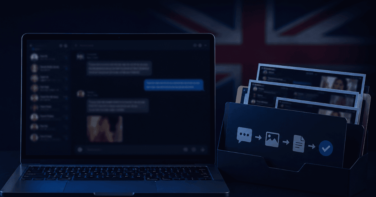 How to Report Sextortion in the UK: Complete Guide