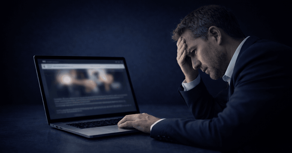 How to Stop Blackmail Emails: Defense & Recovery Guide