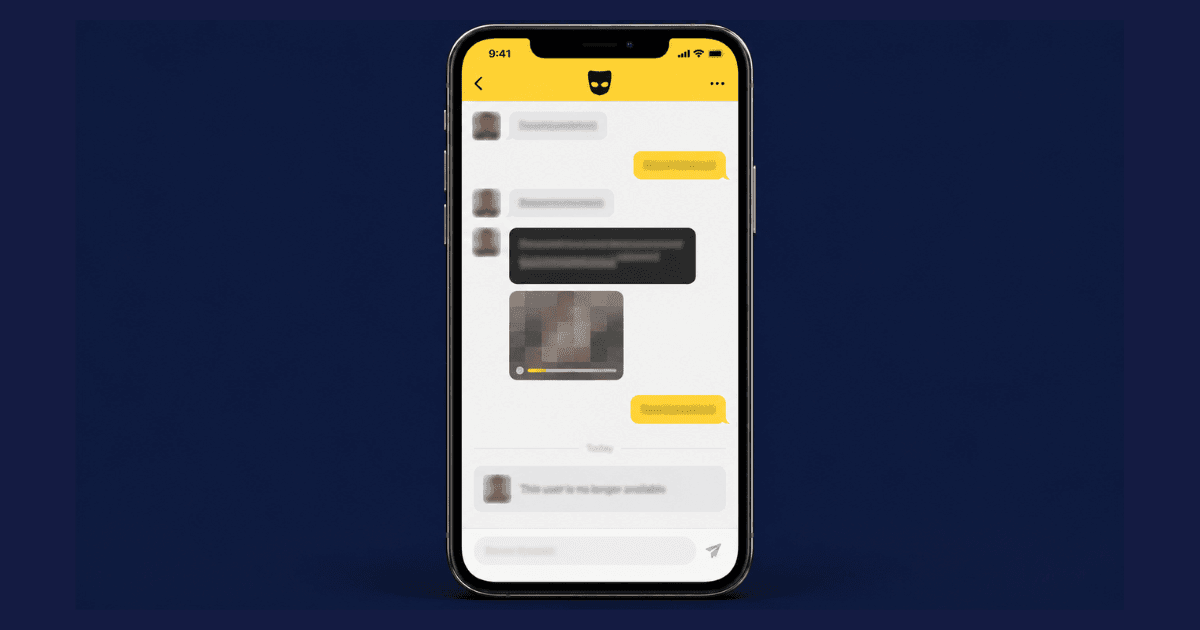 How to Stop Grindr Blackmail: What to Do Right Now