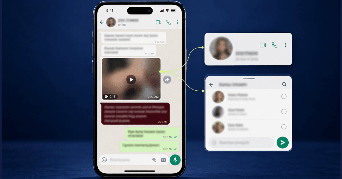 Jak zatrzymać szantaż na WhatsAppie: poradnik bezpieczeństwa