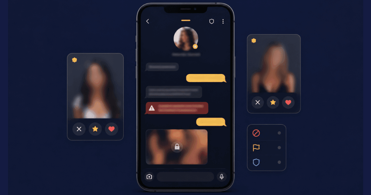 Come fermare la sextortion su Bumble: guida alla sicurezza