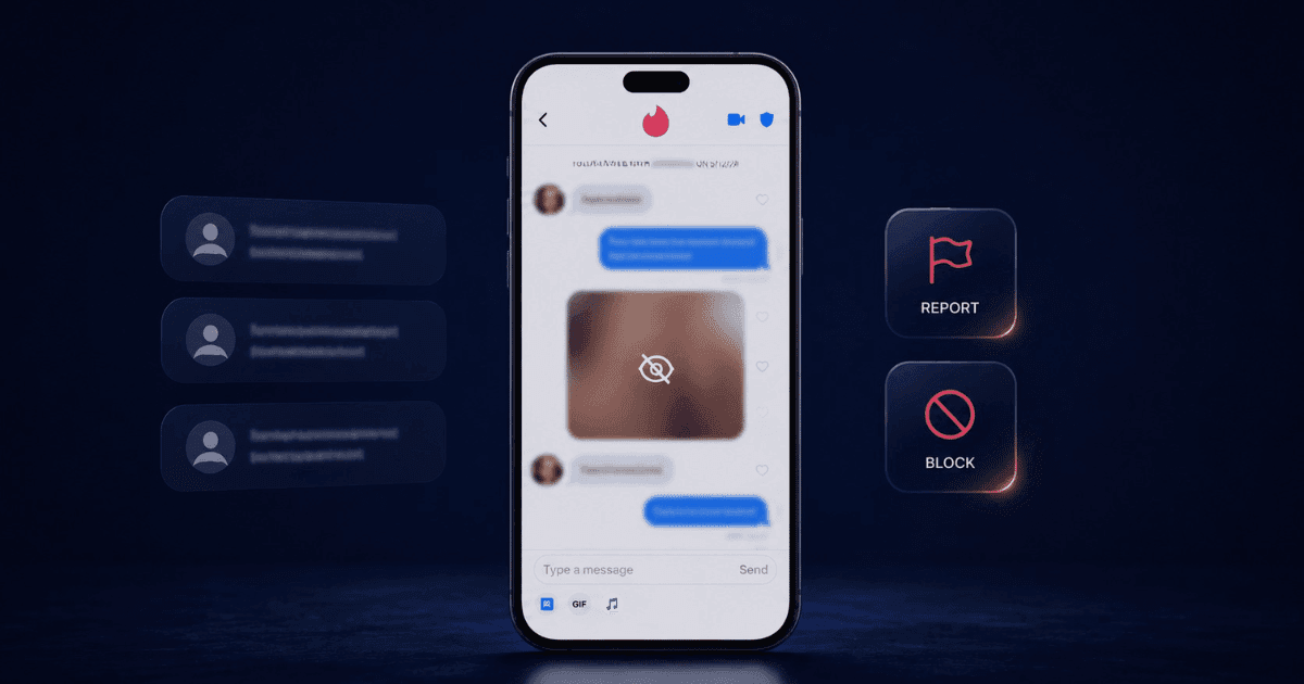 How to Stop Sextortion on Tinder: Complete Action Guide