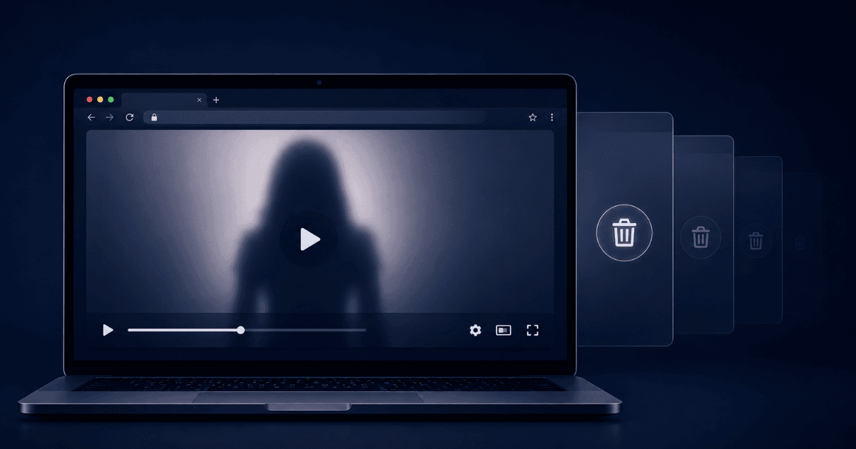 İnternetten İntikam Pornosu Kaldırma: Hukuki ve Teknik Süreç