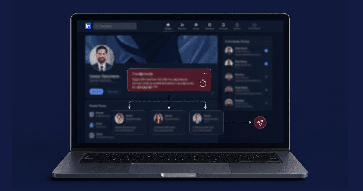 LinkedIn Şantajı: Kanıt, Şikayet, Kurumsal Koruma