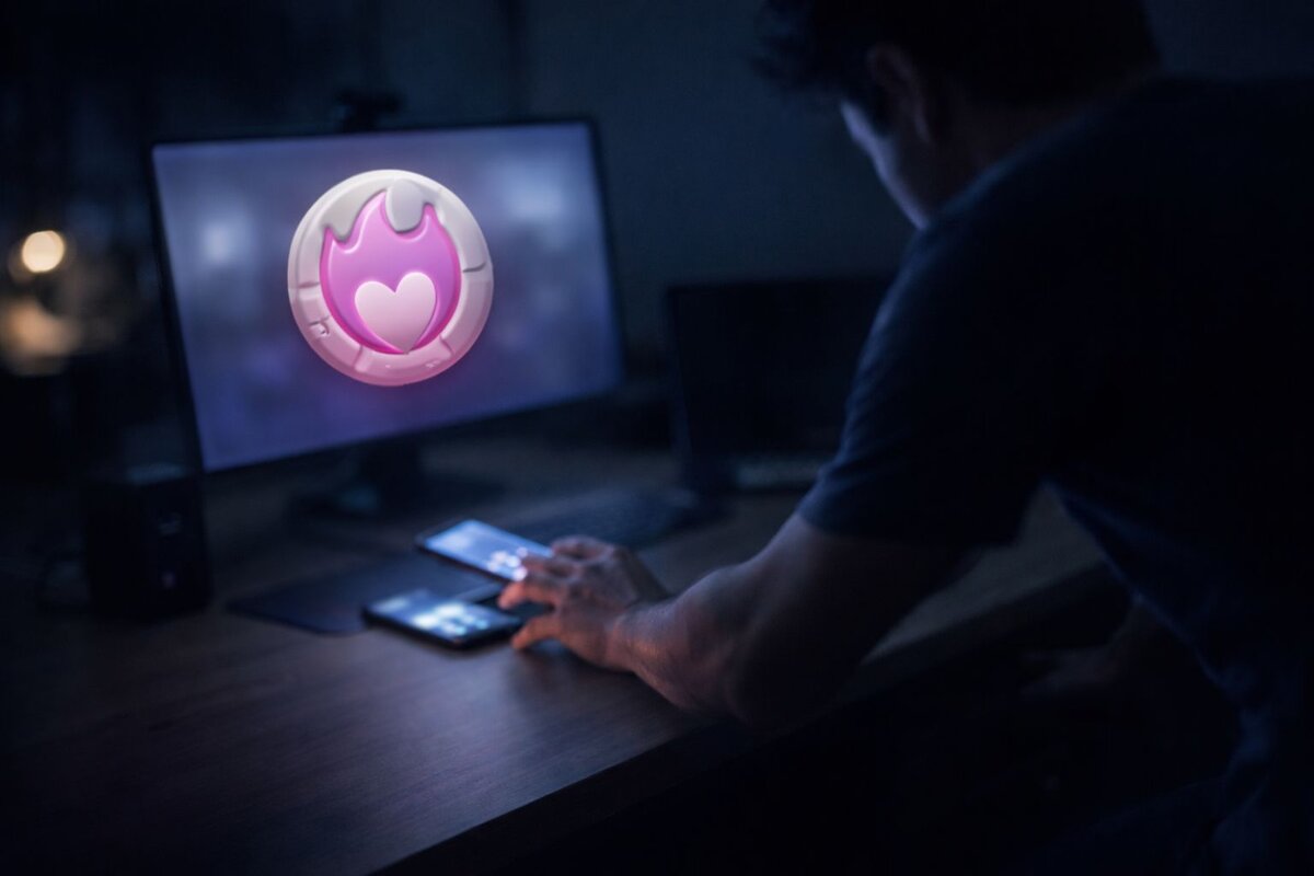 Matchup şantajı problem sosyal buluşma platform tehdidi - dating uygulamasında kişisel bilgi tuzağı ve manipülasyon riski