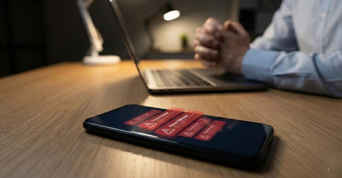 Mesajla şantaj cezası acil müdahale - tehdit mesajları ve hukuki danışmanlık gerekliliği