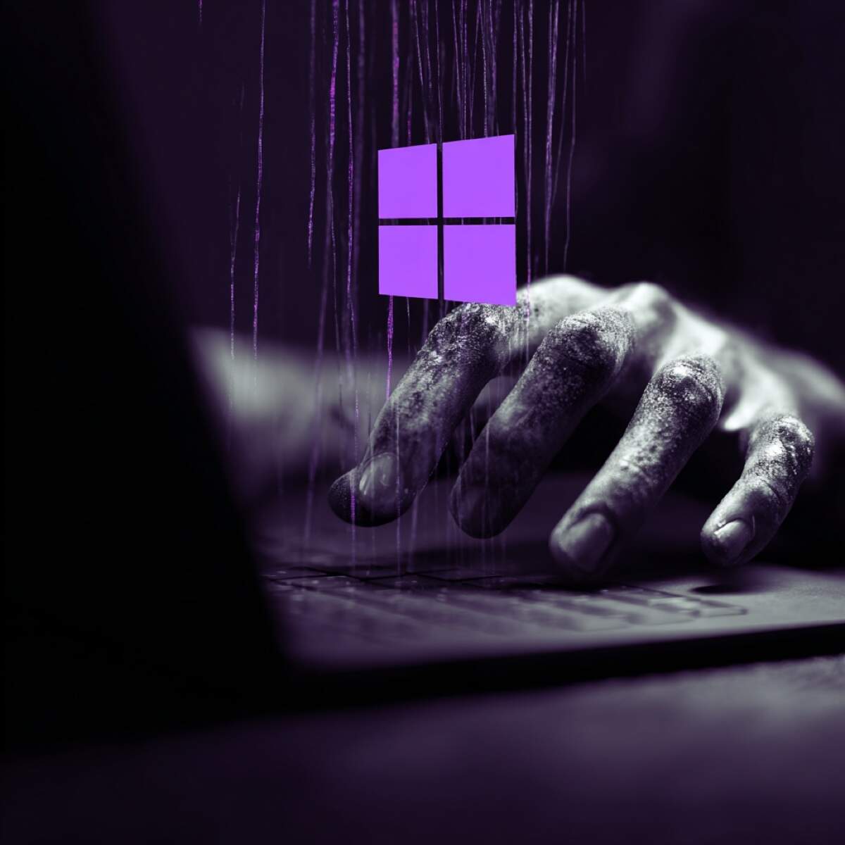 Microsoft Teams blackmail ecosystem protection - professional cybersecurity workspace monitoring Teams communication threats with complete DMCA protection infrastructure