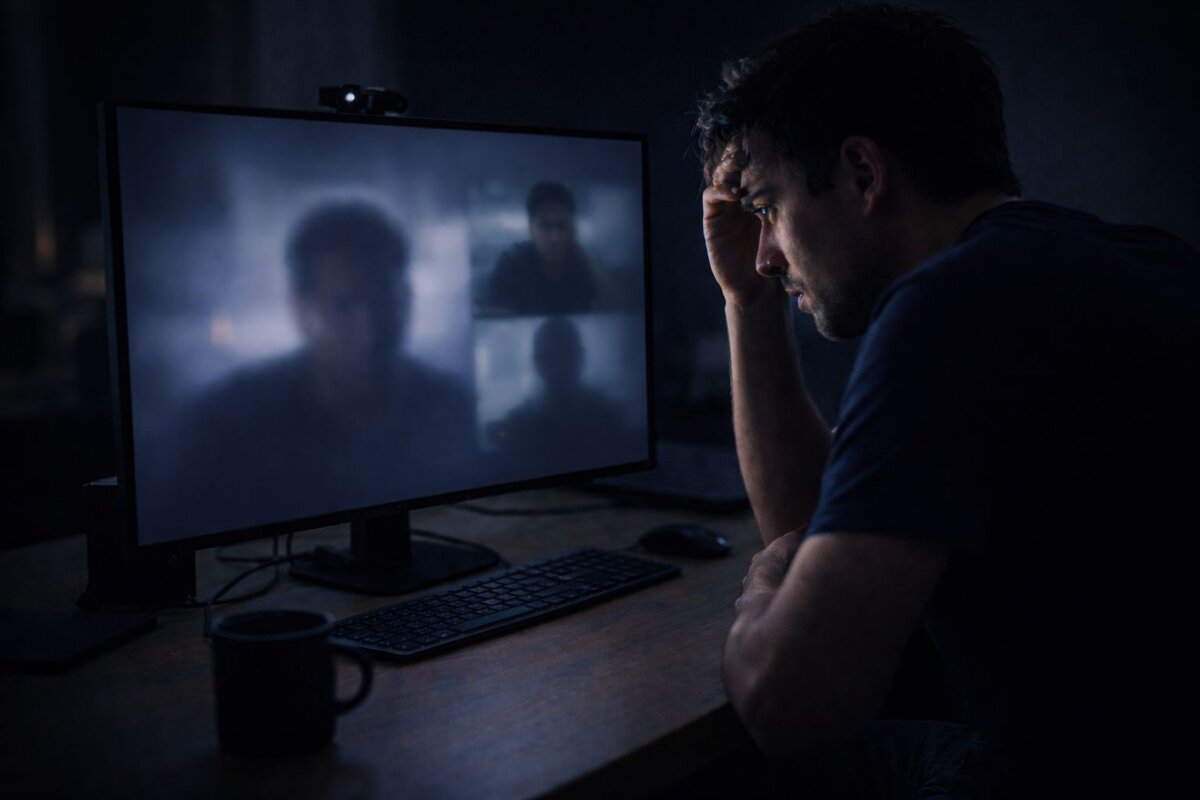 Microsoft Teams şantajı problem kurumsal iletişim platform tehdidi - iş ortamı güven istismarı ve profesyonel itibar riski