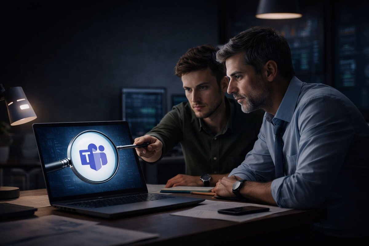 Microsoft Teams şantajı neden harekete geçmelisiniz - kurumsal iletişim platform tehdidine karşı acil müdahale ve profesyonel uzman desteği