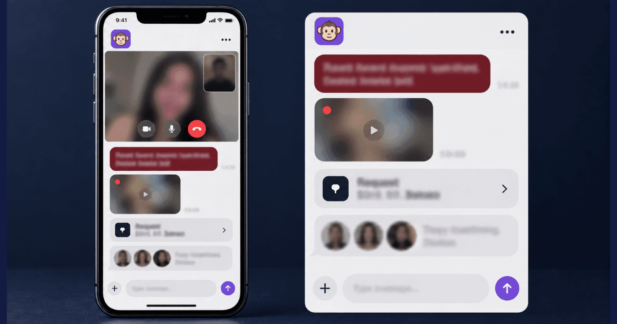 Monkey App'te Şantaj Dolandırıcılığından Nasıl Korunulur?
